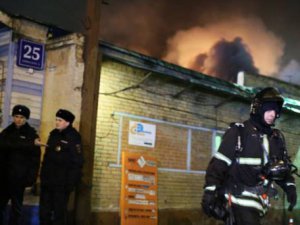 Moskova’da Kundaklama: 12 Müslüman Yanarak Öldü