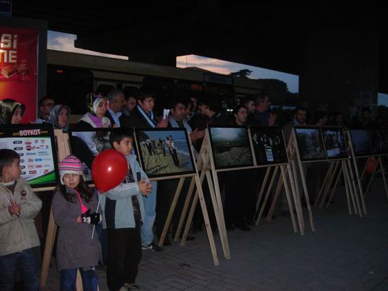 FÖGP, İzmir'de İslamî direnişi selamladı!