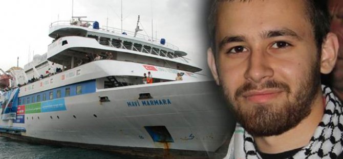Mavi Marmara ve Furkan Doğan