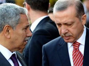 Bülent Arınç’tan Cumhurbaşkanı Erdoğan’a Açık Mektup