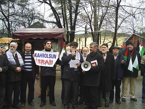 Akyazı’da 104. Başörtüsü Eylemi