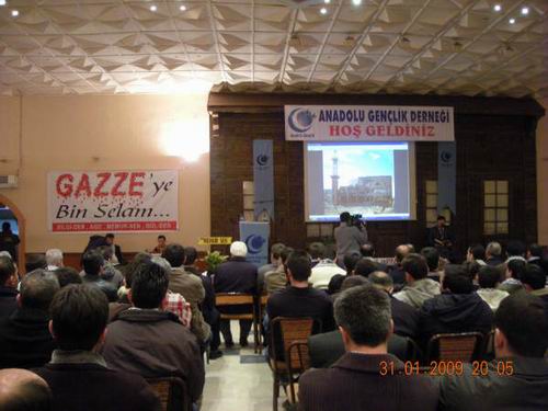 Bartın’dan Gazze'ye Bin Selam