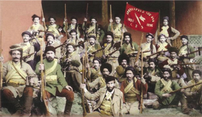 Şimdi de Ermeni aydınlar özür diliyor