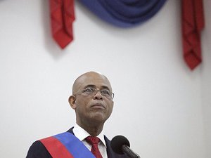 Haiti'de Geçici Hükümet Kuruluyor