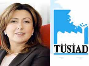 TÜSİAD rengini belli etti !