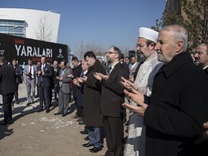 Diyanet ve TDV'den 20 Tırlık Yardım Konvoyu