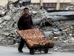 Halep İkinci Madaya Olmasın!
