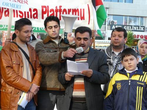 Antalya’da 17. Başörtüsü Eylemi