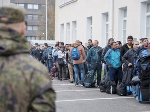Mülteciler Finlandiya'yı Terkediyor