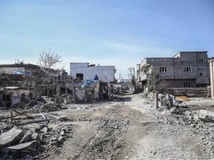 PKK/HDP’nin Hendek Siyaseti Cizre’yi Bu Hale Getirdi