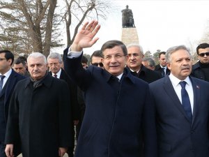Başbakan Davutoğlu: 'Şark Meselesi Bitmiştir'
