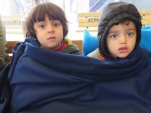 100 Göçmen Çocuk Türkiye’de Kayıp