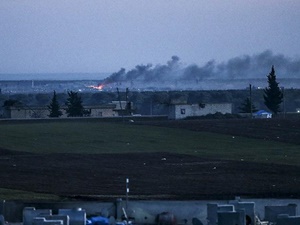 Rusya Azez'i Misket Bombasıyla Vurdu: 10 Kişi Katledildi!