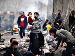 ‘Türkiye Suriyeli Muhacirlere Vatandaşlık Hakkı Vermeli’