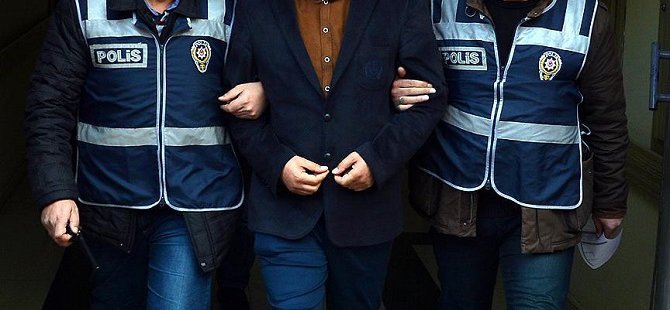 HDP Uludere İlçe Eş Başkanı Gözaltına Alındı