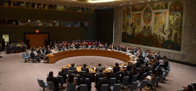 BM Güvenlik Konseyi Geçici Üye Seçimi Tamamlandı