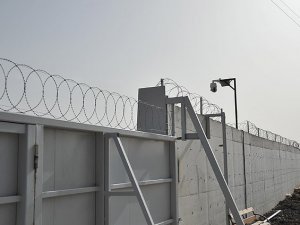 Mürşitpınar Sınır Kapısı Geçişlere Kapatıldı