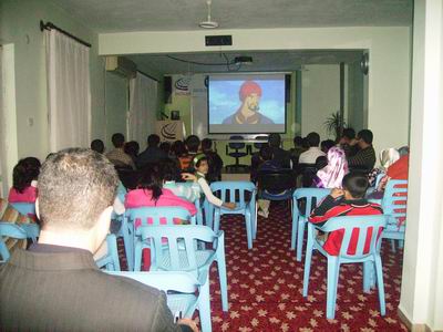 Batman Özgür-Der’de Film Gösterimi