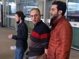 İzmir'de PDY Operasyonunda İş Adamına Gözaltı