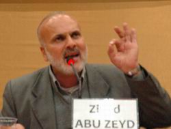Ebu Zeyd: “Filistin ümmet demektir!”