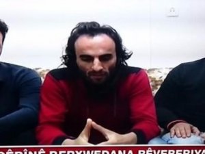 Kaçırılan 3 Muhabir Serbest Bırakıldı