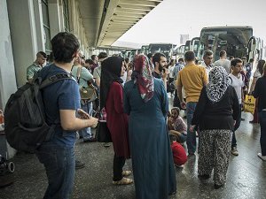 Türkiye'de 2,7 Milyon Kişi Göç Etti