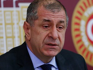 MHP Genel Başkan Yardımcısı Özdağ İstifa Etti