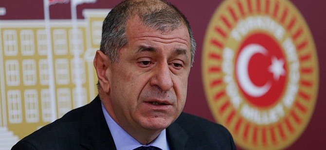 MHP'li Ümit Özdağ Kesin İhraç Talebiyle Disipline Sevk Edildi