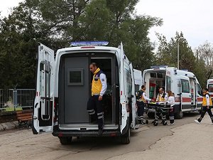 Sur’a Zırhlı Ambulans
