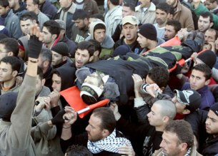 Kudüs Seriyyeleri Komutanı Şehit Edildi