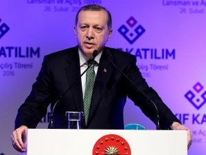 Erdoğan: Faiz Sistemi Adil Değildir ve Acımasızdır