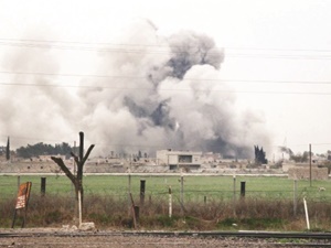 IŞİD'in "Sâdece PYD'ye Yarayan" Tel Abyad Saldırıları