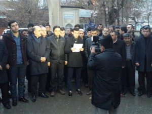 19. Yılındaki 28 Şubat Darbesi Muş'ta Protesto Edildi
