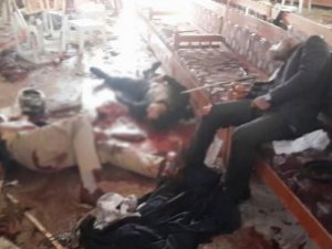 Taziye Merasimine Bombalı Saldırı: 20 Ölü