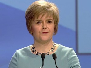 İskoçya Başbakanı: AB'de Kalalım