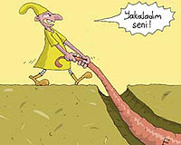 Ergenekon işi boş işler...