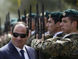 Sisi ile İran ve HizbulEsed Arasında Yakınlaşma Sinyalleri