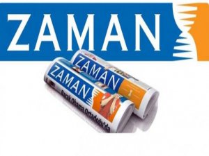 Zaman Gazetesi Düzce Bürosunda Arama
