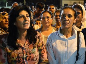 Nusaybin Belediye Başkanı Sara Kaya'ya 'Özerklik' Cezası