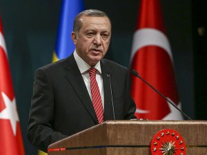 Cumhurbaşkanı Erdoğan: Siz Kimsiniz, Ne İşiniz Var Orada?