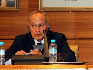 Arap Birliği'nin Yeni Genel Sekreteri Ahmed Ebu Gayt Oldu