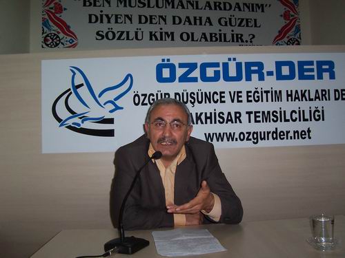 Akhisar'da "Kur'an'ın Arapça Oluşu" Konuşuldu