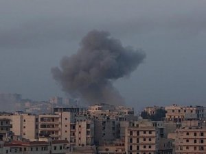 Suriye'de Ateşkes 477 Kez İhlal Edildi