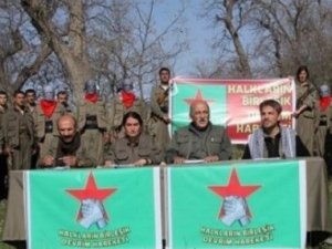 9 Sol Örgüt PKK Şemsiyesi Altında 'AKP Gericiliği'ne Karşı Birleşmiş!