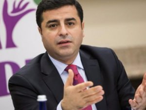 Demirtaş’tan CHP'ye: Gezi Dayanışması İçin Omuz Omuza Yürüyelim!