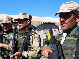 Irak "Güvenlik" Güçleri 3 Yerleşim Birimini IŞİD'den Geri Aldı