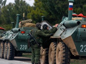 'Ukrayna’nın Doğusunda 6 Bin Rus Askeri Bulunuyor'