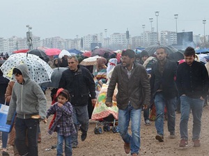 Diyarbakır'da Nevruz Etkinliğine İzin Verildi