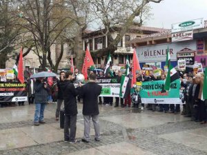 6. Yılına Giren Suriye Direnişi Bursa’da Selamlandı