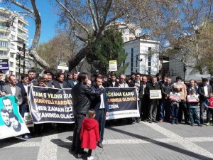 K.Maraş’tan İzzetli Suriye Direnişine Bin Selam